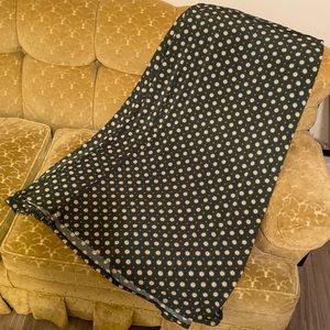 Lularoe floral skirt